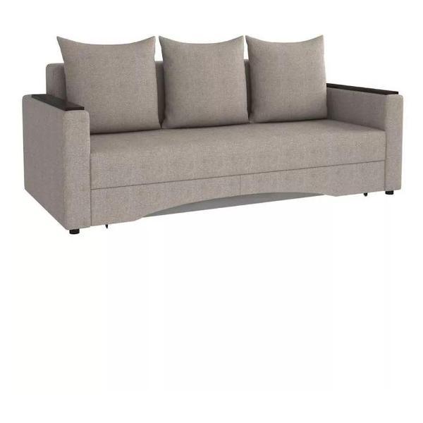 Диван Правила мебели Олимп 25817 серый (120201)