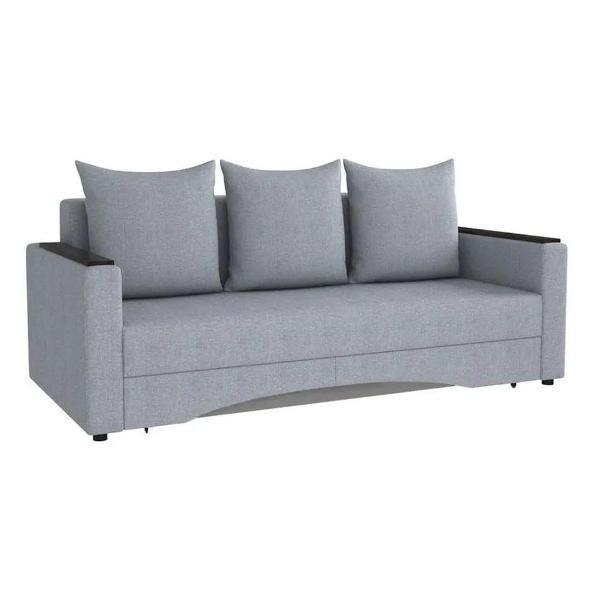 Диван Правила мебели Олимп 25817 серый (69715)