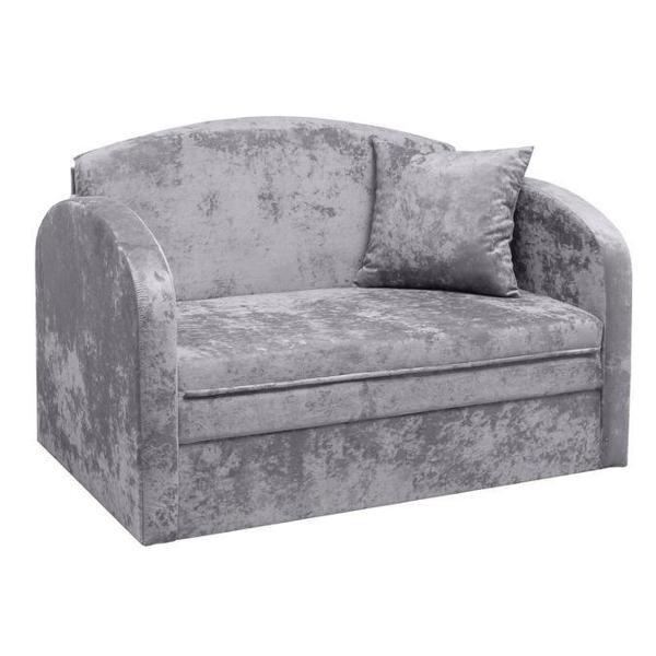 Диван Правила мебели Пинки 54382 серый (182729)