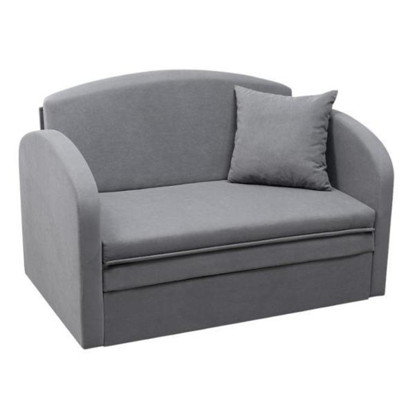 Диван Правила мебели Пинки 54382 серый (187201)