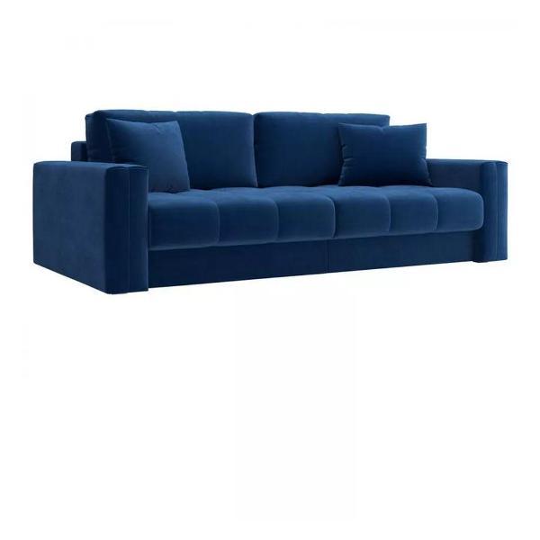 Диван Правила мебели Ланкастер 46645 синий (148936)