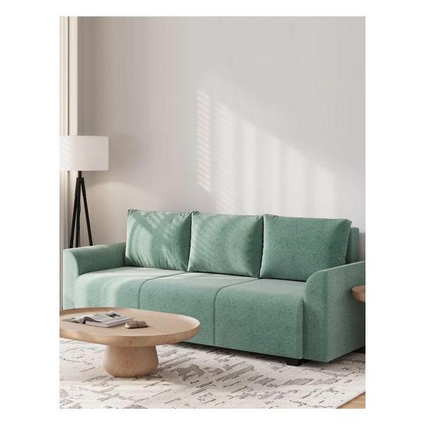 Диван Правила мебели Венера 54938 бирюзовый (186496)