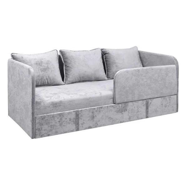 Диван Правила мебели Эллади 54404 серый (184904)