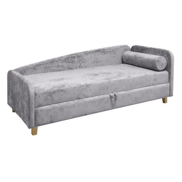 Диван Правила мебели Риччи 54351 серый (187198)