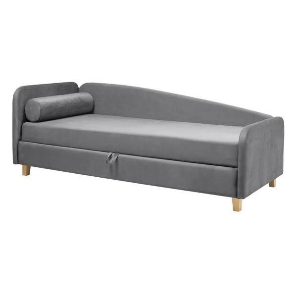 Диван Правила мебели Риччи 54351 серый (182428)