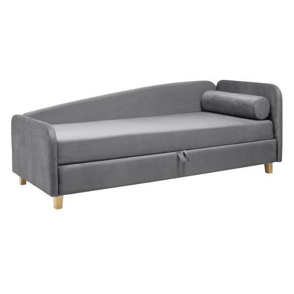 Диван Правила мебели Риччи 54351 серый (182429)