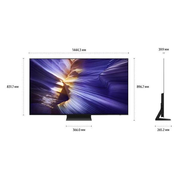 Телевизор Samsung QE65S90FAEXRU