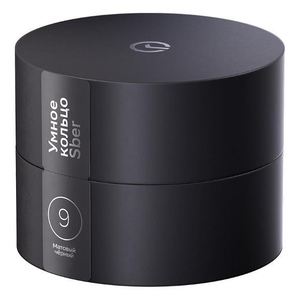 Смарт-кольцо Sber размер 6, матовый черный