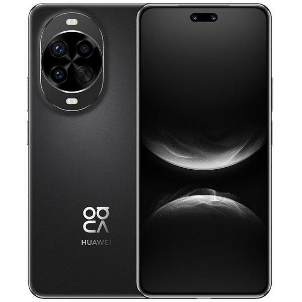 Смартфон HUAWEI nova 14 Pro 12+512G Черный фото