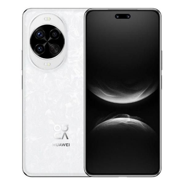 Смартфон HUAWEI nova 14 Pro 12+512G Белый фото