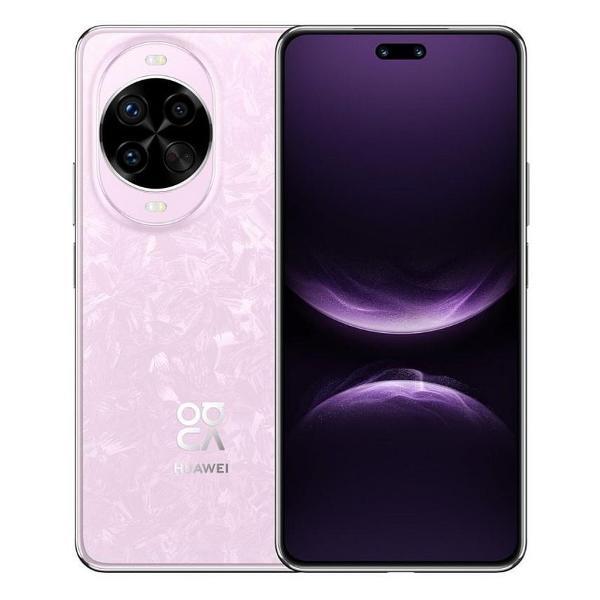 Смартфон HUAWEI nova 14 Pro 12+512G Розовый фото