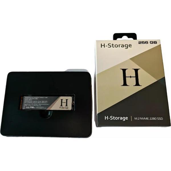 Внутренний SSD накопитель H HSA4300-512G