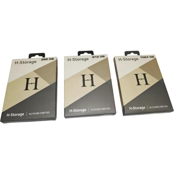 Внутренний SSD накопитель H HSA4300-512G