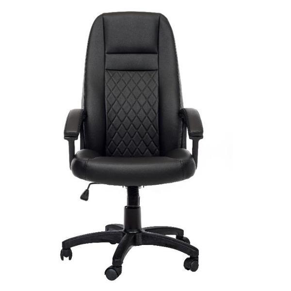 Кресло руководителя . Boston для руководителя, цвет: черный