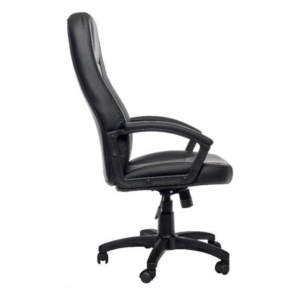 Кресло руководителя . Boston для руководителя, цвет: черный