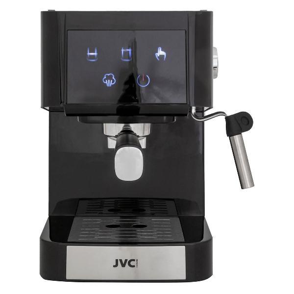 Кофемашина рожкового типа JVC JK-CF40 черный