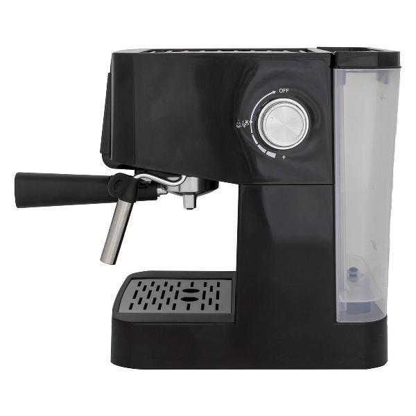 Кофемашина рожкового типа JVC JK-CF40 черный