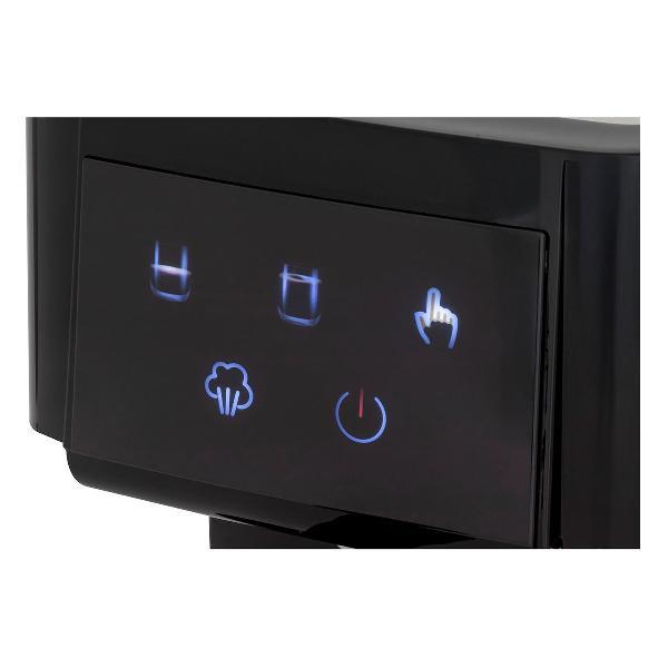 Кофемашина рожкового типа JVC JK-CF40 черный