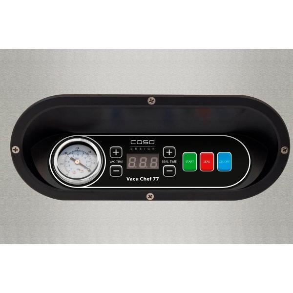 Вакуумный упаковщик Caso VacuChef 77