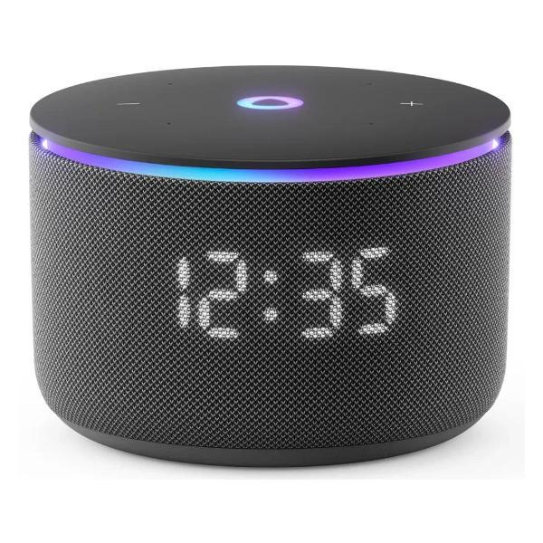 Умная колонка Яндекс Станция Мини 3 Pro с Zigbee, черная