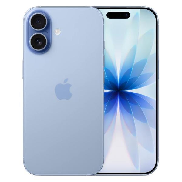 Смартфон Apple iPhone 17 512Gb Blue (без RuStore) фото