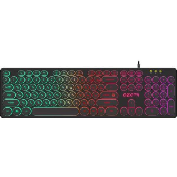 Игровая клавиатура Defender Ozoth GK-106