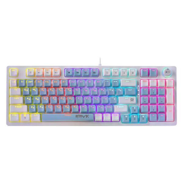 Игровая клавиатура Defender Hawk GK-418 фото
