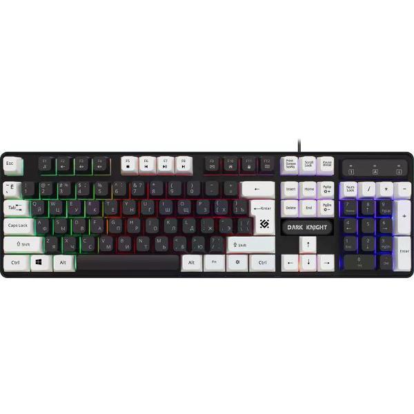 Игровая клавиатура Defender Dark Knight GK-077