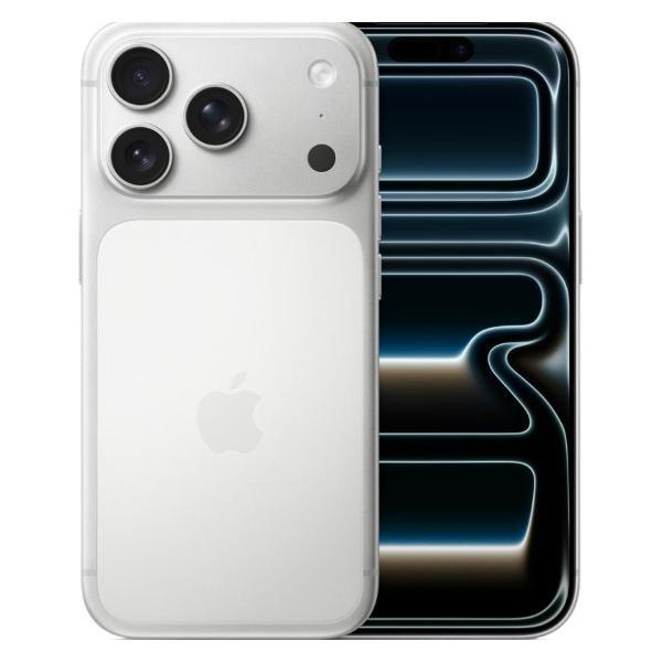 Смартфон Apple iPhone 17 Pro Max 2TB Silver(без RuStore) фото