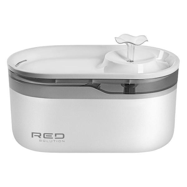 Автопоилка для животных RED SOLUTION RED FOR PETS 02