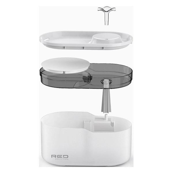 Автопоилка для животных RED SOLUTION RED FOR PETS 02