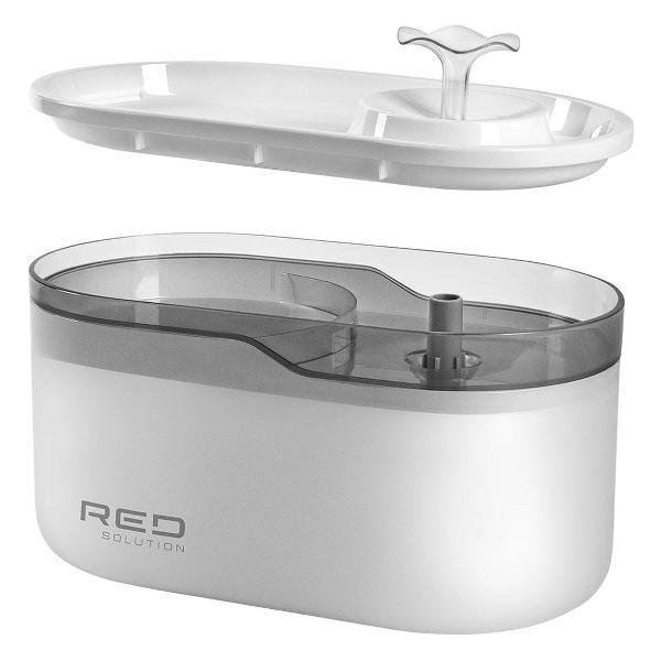 Автопоилка для животных RED SOLUTION RED FOR PETS 05