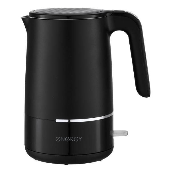 Электрочайник Energy E-216 (1.7 л), двойной корпус