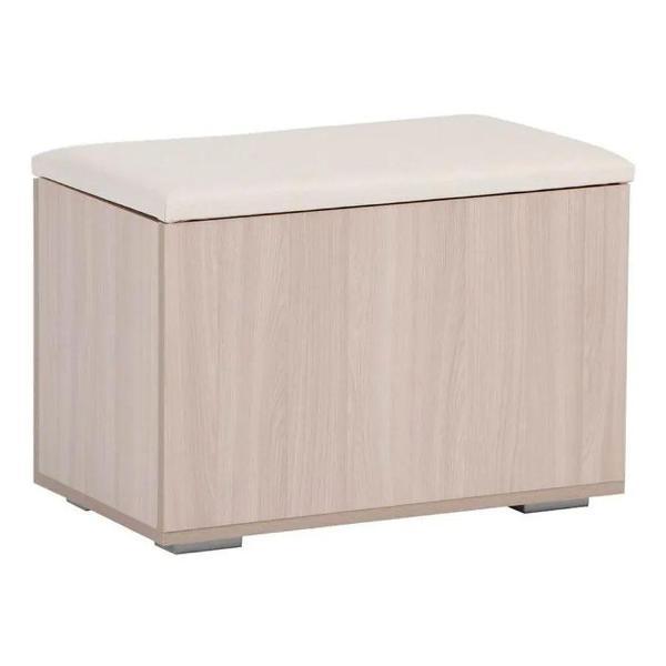 Пуф Правила мебели Герда бежевый фото