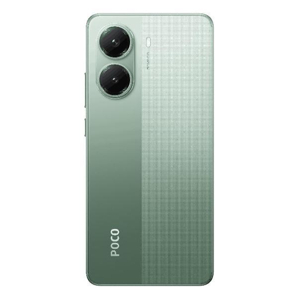 Смартфон Xiaomi POCO X7 Pro 12/512GB зеленый