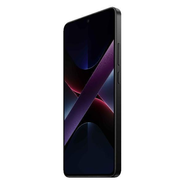 Смартфон Xiaomi POCO X7 Pro 12/256GB черный