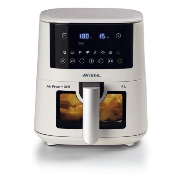 Фритюрница Ariete Glass DGT 4633 белый