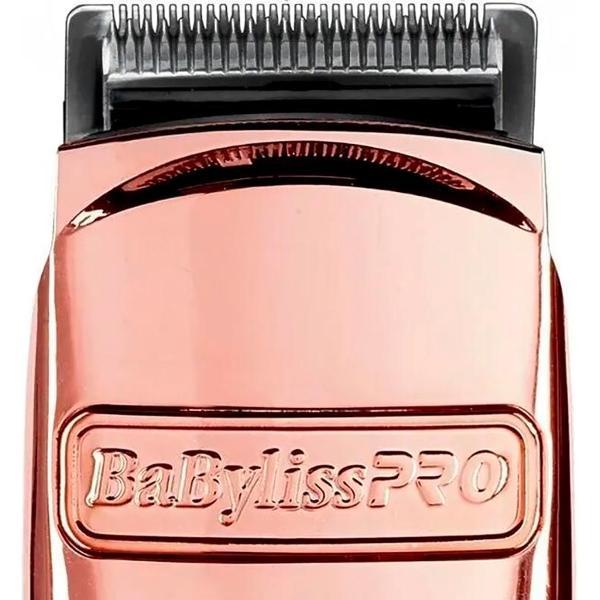 Триммер для стрижки Babyliss PRO ROSE FX FX7880RGE
