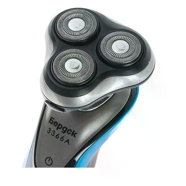 Электробритва мужская Бердск 3366А