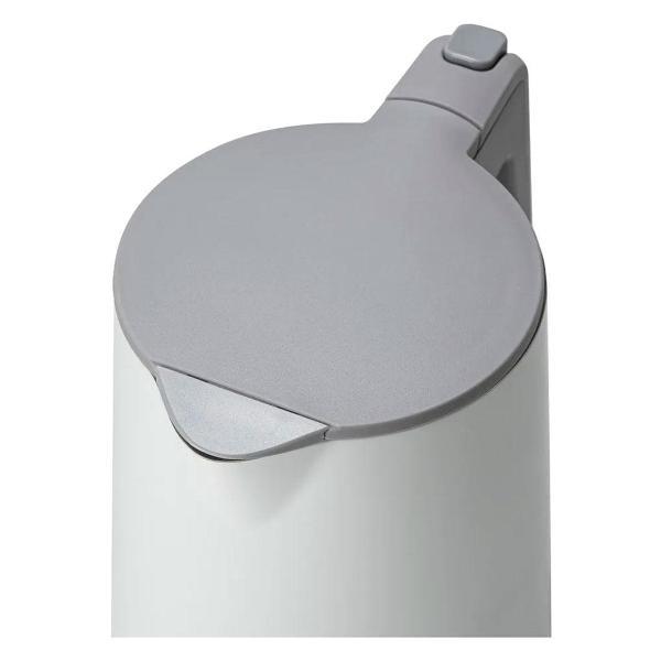 Электрочайник Sibling Powerspace-SK, бело-серый