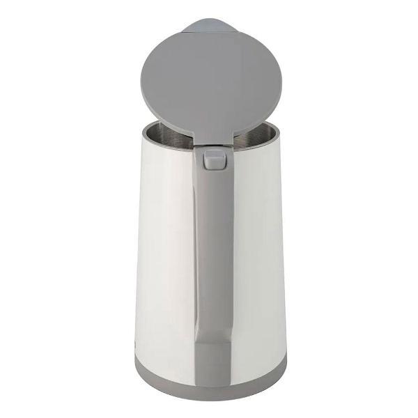 Электрочайник Sibling Powerspace-SK, бело-серый