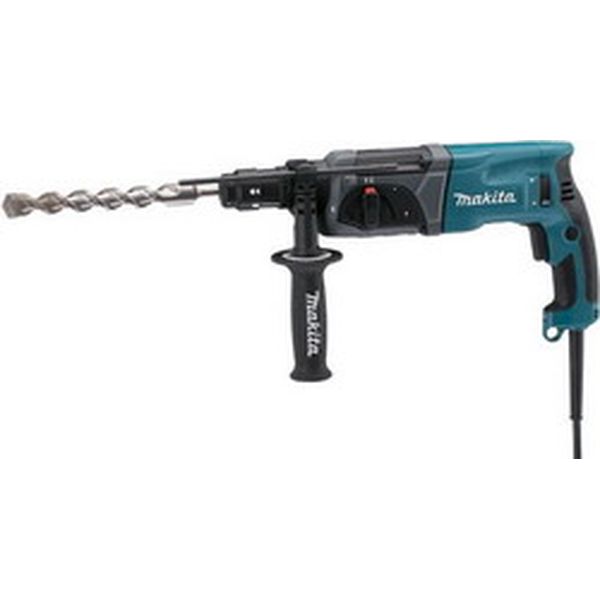 Перфоратор Makita HR2470 SDS Plus