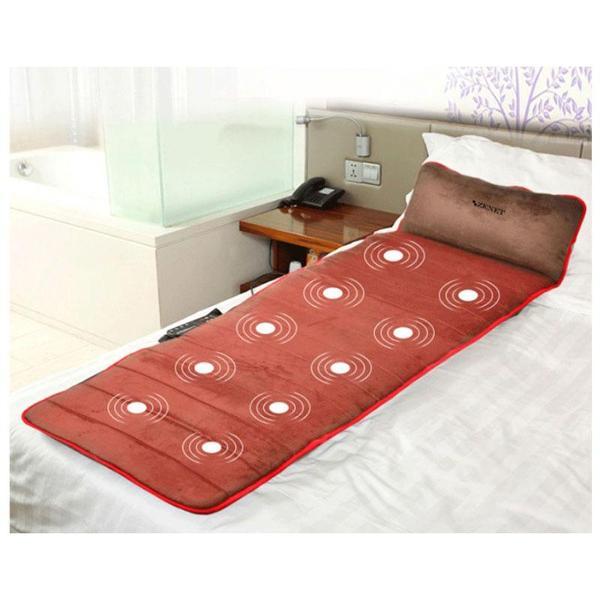 Массажный матрас электрический Zenet ZET-836