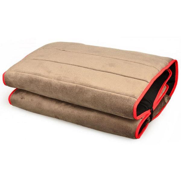 Массажный матрас электрический Zenet ZET-836