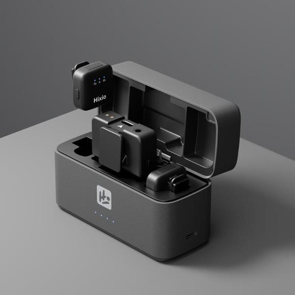 Микрофон Hixio Pixel фото