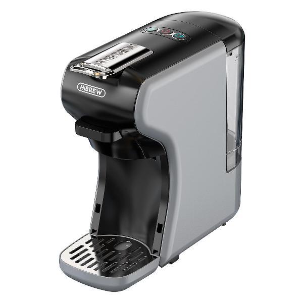 Кофемашина капсульного типа Hibrew ST-504 Grey