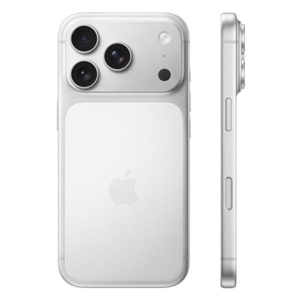 Смартфон Apple iPhone 17 Pro Max 512GB Silver (sim+eSIM)(без RuStore)