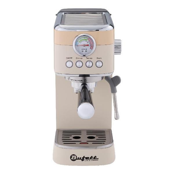 Кофемашина рожкового типа Bufett HCM631