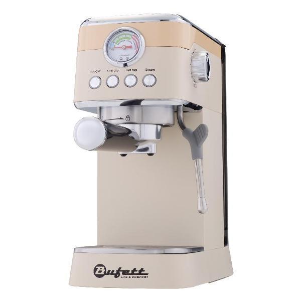 Кофемашина рожкового типа Bufett HCM631