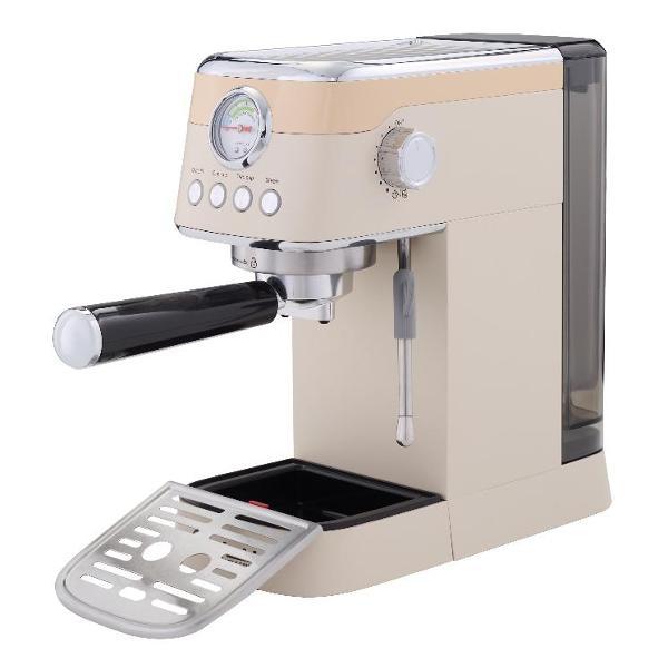 Кофемашина рожкового типа Bufett HCM631